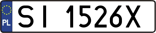 SI1526X
