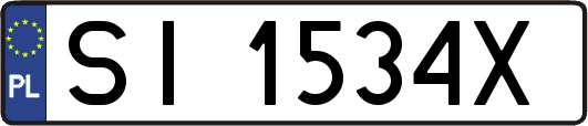 SI1534X
