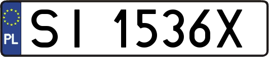 SI1536X