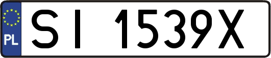 SI1539X