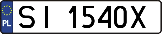 SI1540X