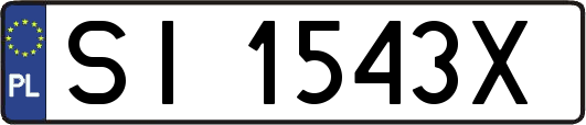 SI1543X