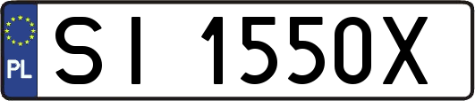 SI1550X