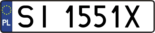 SI1551X