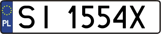 SI1554X