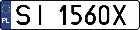 SI1560X
