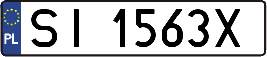 SI1563X