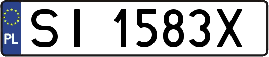 SI1583X