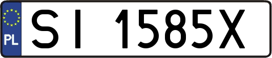SI1585X