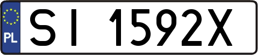 SI1592X