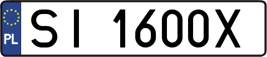 SI1600X
