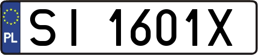 SI1601X