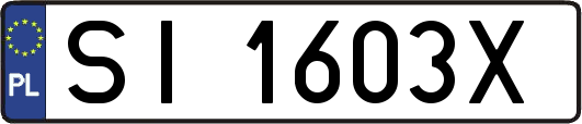 SI1603X
