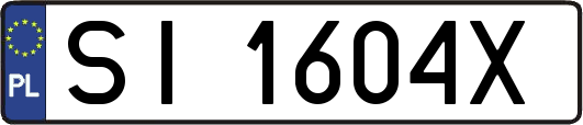 SI1604X