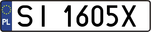 SI1605X