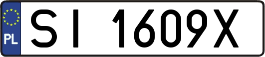 SI1609X