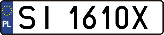 SI1610X