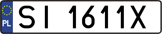 SI1611X