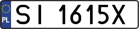 SI1615X