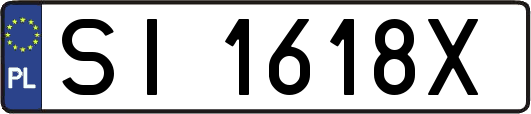 SI1618X