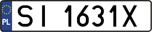 SI1631X
