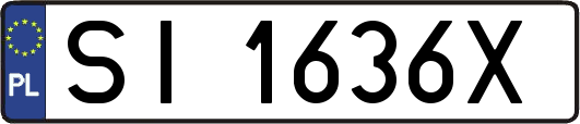 SI1636X