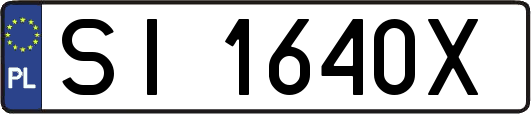 SI1640X
