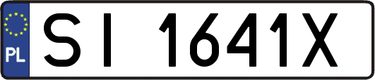 SI1641X
