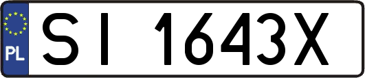 SI1643X