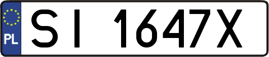 SI1647X