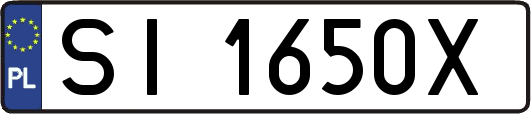 SI1650X