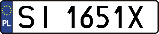 SI1651X