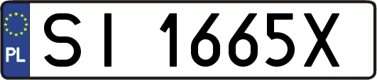 SI1665X