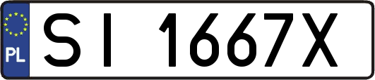 SI1667X