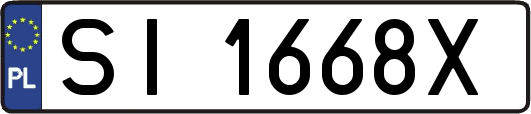 SI1668X
