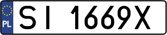 SI1669X