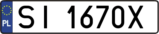 SI1670X