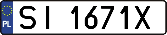 SI1671X