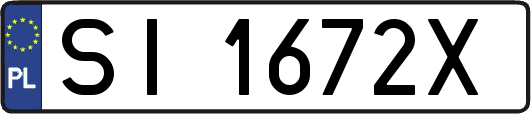 SI1672X