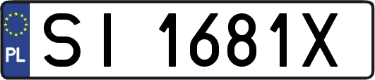 SI1681X