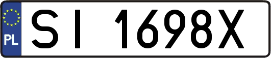 SI1698X