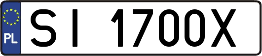 SI1700X