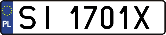 SI1701X