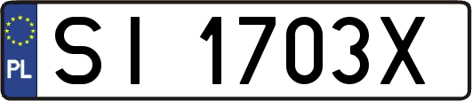 SI1703X