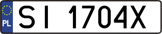 SI1704X