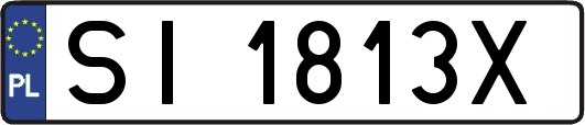 SI1813X