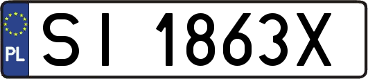 SI1863X