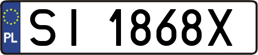 SI1868X