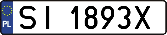 SI1893X