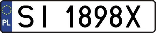 SI1898X